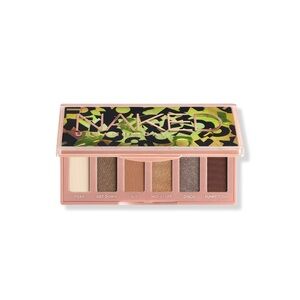 Urban Decay Cream and Brown Eyeshadow Palette